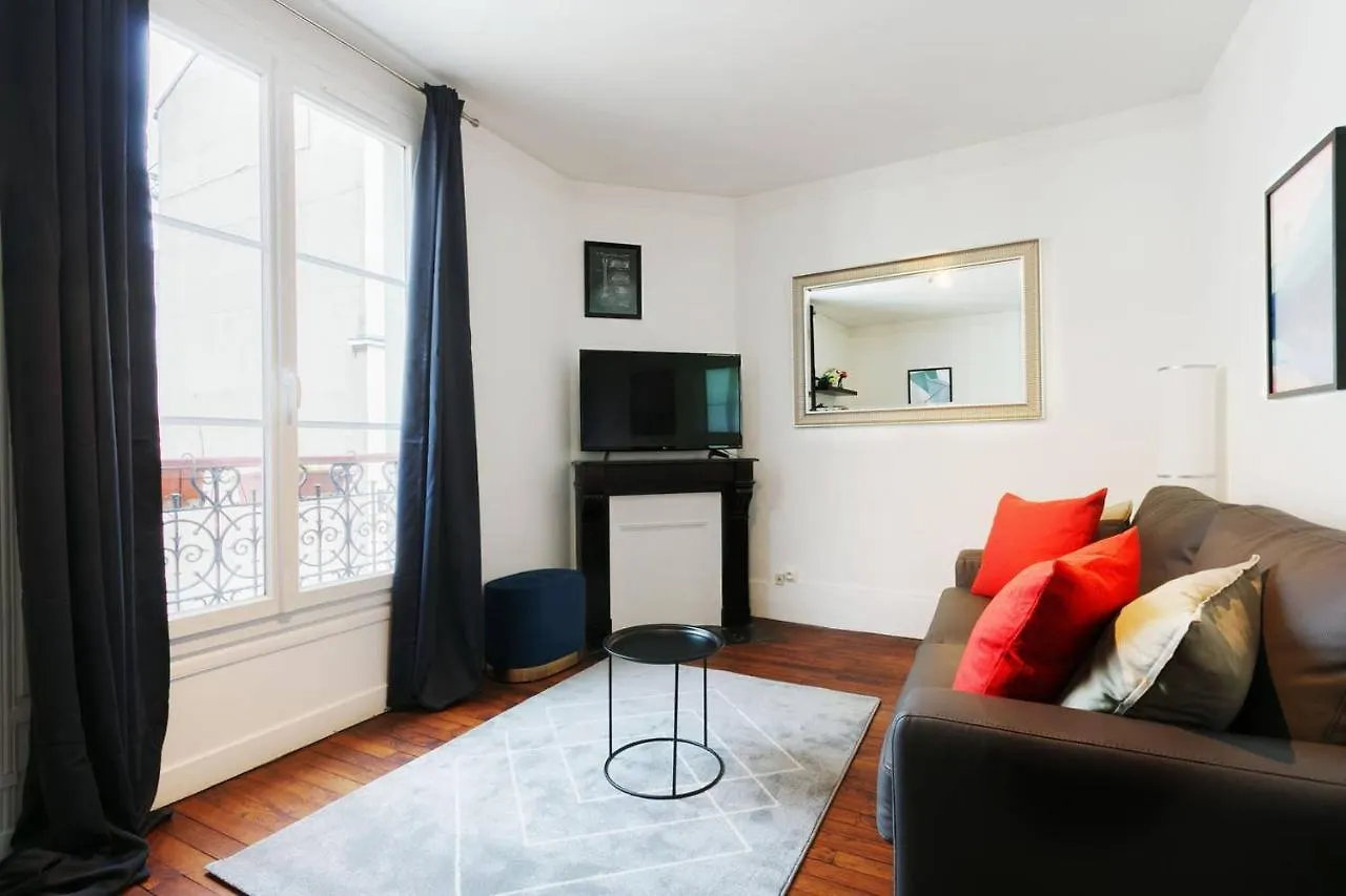 Bastille - Marais City Apartment 파리
