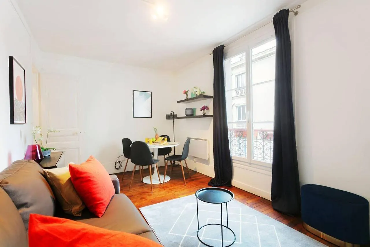 Bastille - Marais City Apartment 파리