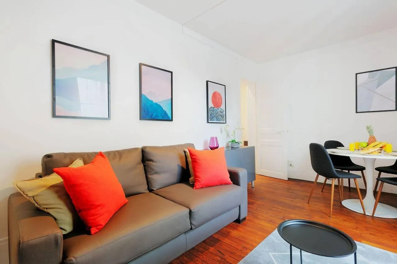 Bastille - Marais City Apartment 파리 프랑스
