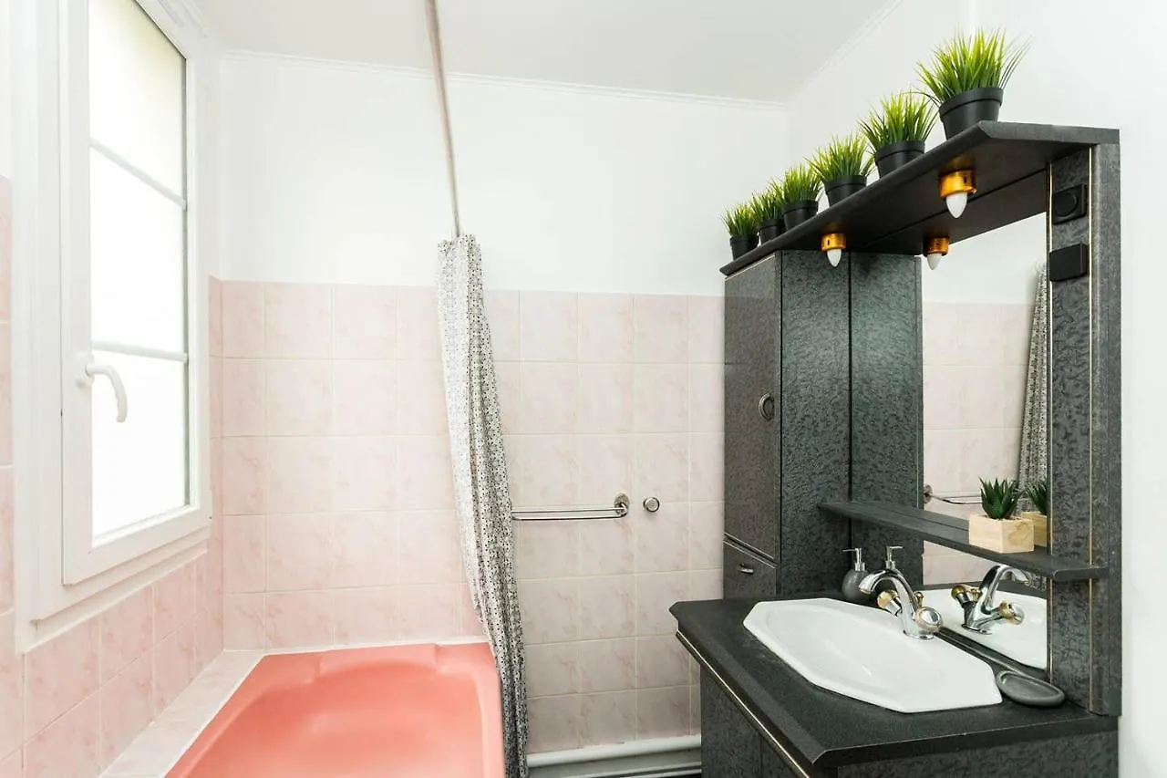 Bastille - Marais City Apartment 파리